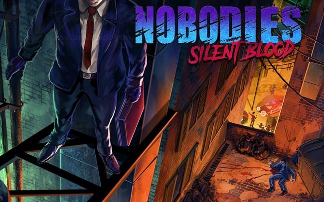 Download Nobodies Silent Blood v1.60 MOD APK – DINHEIRO INFINITO