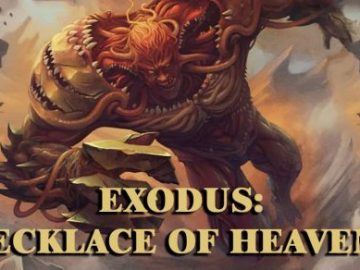 Download NoH: Exodus v1.11 Apk + Data Mod [Money]