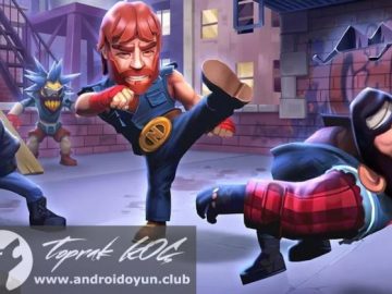 Download Nonstop Chuck Norris v1.3.5 MOD APK – DINHEIRO INFINITO (Android) Download Nonstop Chuck Norris v1.3.5 MOD APK – DINHEIRO INFINITO