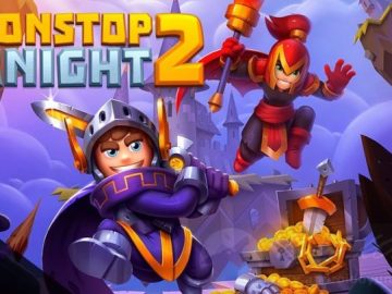 Download Nonstop Knight 2 v1.4.0 MOD APK – YETENEK MODIFICADO
