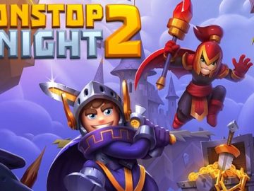 Download Nonstop Knight 2 v3.3.0 MOD APK [Energia Infinita]