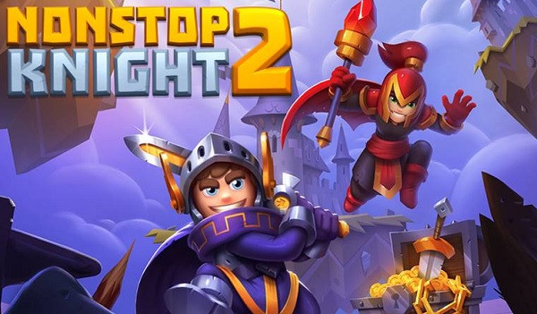Download Nonstop Knight 2 v3.3.0 MOD APK [Energia Infinita]