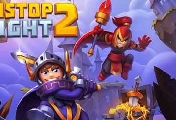 Nonstop Knight 2 v3.3.7 Apk Mod (Skill Infinita) Download Nonstop Knight 2 v3.3.7 Apk Mod (Skill Infinita)