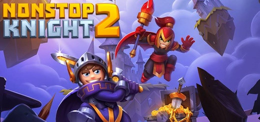 Nonstop Knight 2 v3.3.7 Apk Mod (Skill Infinita)