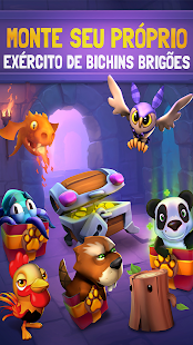 Screenshot de Nonstop Knight Idle RPG v2.9.4 Apk Mod (Mod Menu)