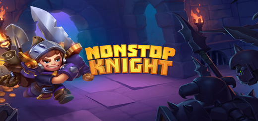 Nonstop Knight Idle RPG v2.9.4 Apk Mod (Mod Menu)