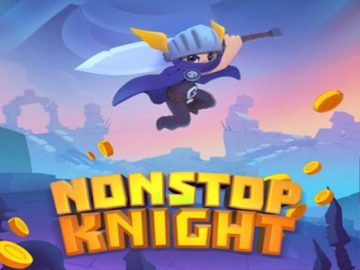 Download Nonstop Knight v2.20.0 MOD APK [Alto Dano]