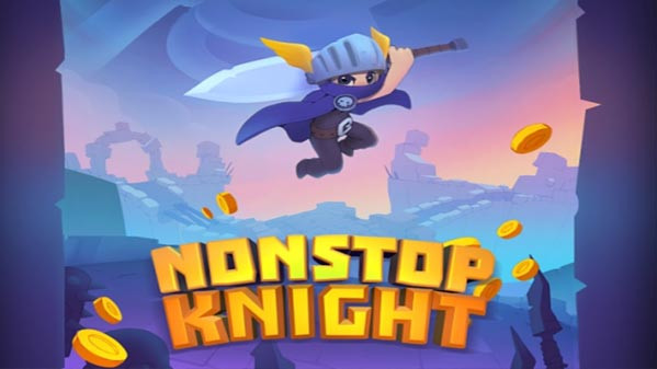 Download Nonstop Knight v2.20.0 MOD APK [Alto Dano]
