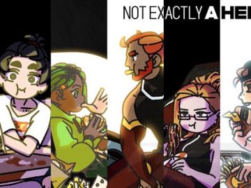 Download Not Exactly A Hero v1.0.9 MOD APK – BİLET MODIFICADO (Android) Download Not Exactly A Hero v1.0.9 MOD APK – BİLET MODIFICADO