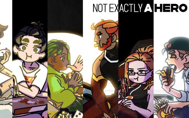 Download Not Exactly A Hero v1.0.9 MOD APK – BİLET MODIFICADO