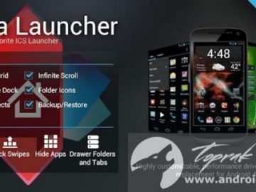 Download Nova Launcher Prime v5.3 FULL APK – VERSÃO COMPLETA