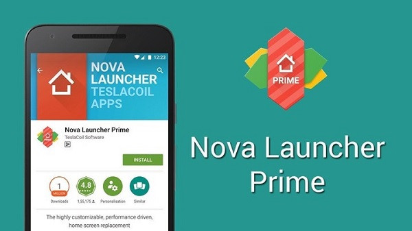Download Nova Launcher Prime v7.0.21 Apk Full
