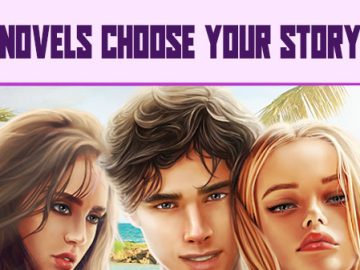 Download Novels Choose your story v1.20.6 MOD APK [Diamantes Infinitos]