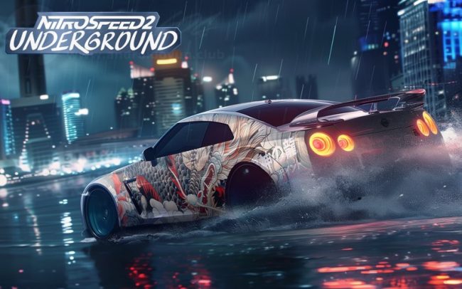 Download NS2 Car Racing Game v1.1.4 MOD APK – DINHEIRO INFINITO