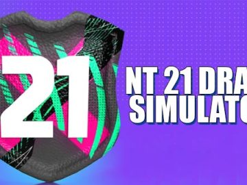 Download NT 21 Draft Simulator + Pack Opener v172 MOD APK [Dinheiro Infinito]