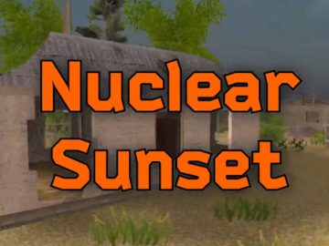 Download Nuclear Sunset v1.3.2 MOD APK [Mod Menu / Imortal]
