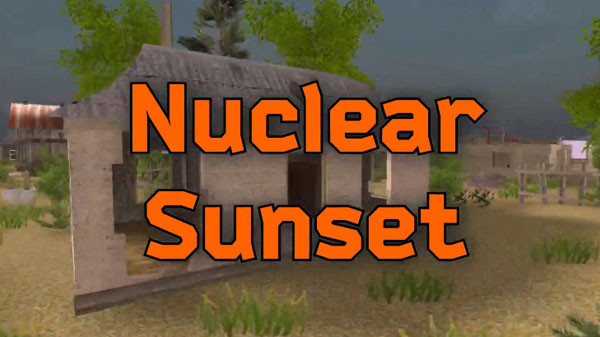 Download Nuclear Sunset v1.3.2 MOD APK [Mod Menu / Imortal]
