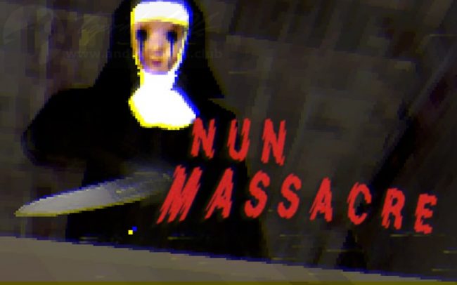 Download Nun Massacre v1.0.3 FULL APK – VERSÃO COMPLETA