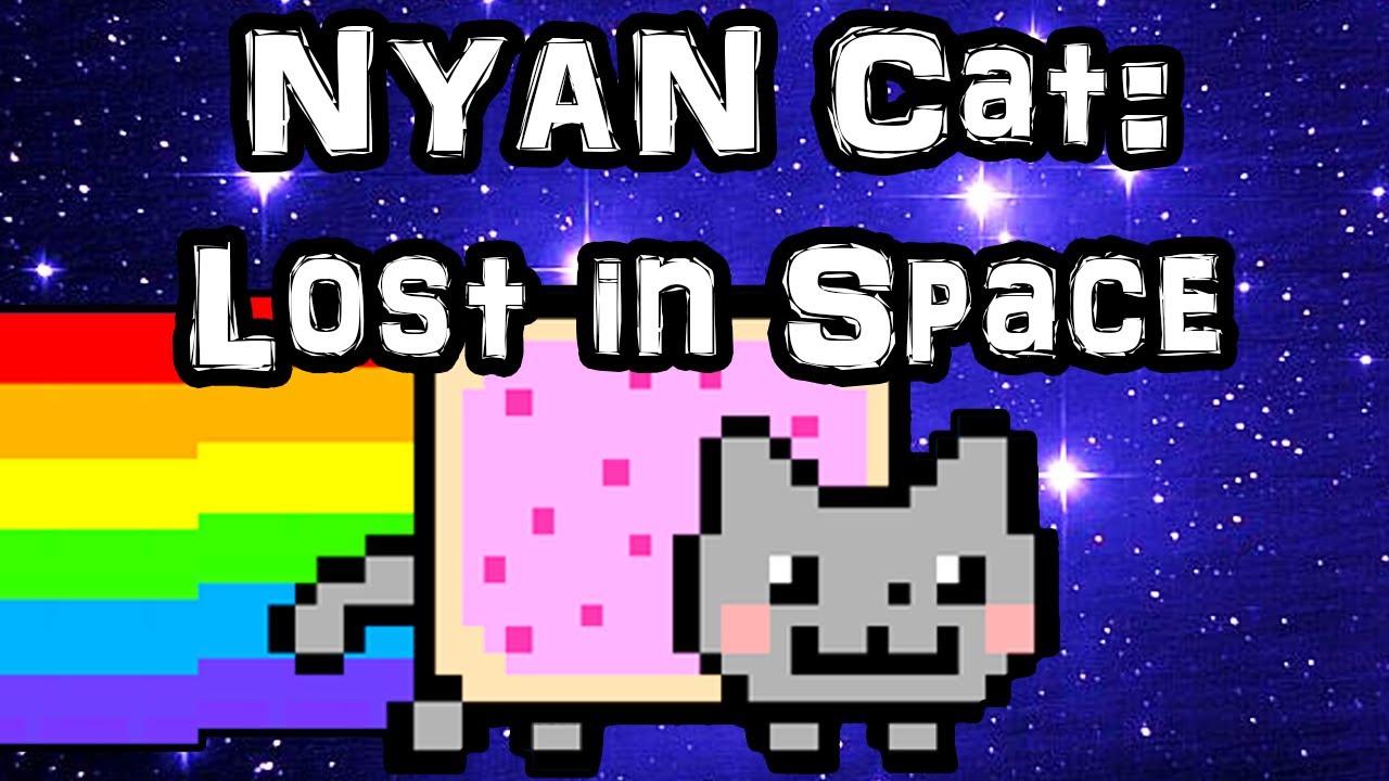 Download Nyan Cat: Lost In Space v9.2 MOD APK [Money]