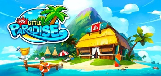 O meu pequeno paraíso v3.6.0 Apk Mod (Dinheiro Infinito)
