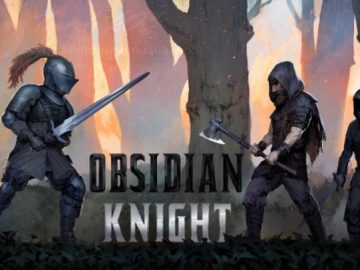 Download Obsidian Knight RPG v1.08 MOD APK – DINHEIRO INFINITO