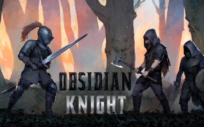 Download Obsidian Knight RPG v1.08 MOD APK – DINHEIRO INFINITO