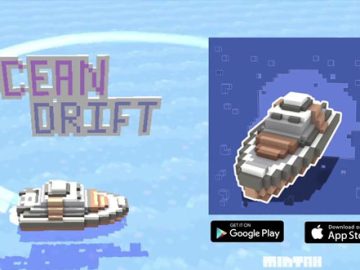 Download Ocean Drift v2 MOD APK [Free Shopping]