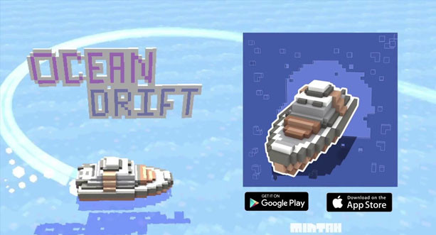 Download Ocean Drift v2 MOD APK [Free Shopping]