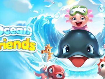 Download Ocean Friends Match 3 Puzzle v33 MOD APK [Boosters Infinitos]