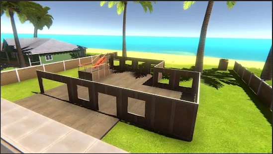 Screenshot de Ocean Is Home Island Life Simulator v3.6.0.1 Apk Mod (Dinheiro Infinito)