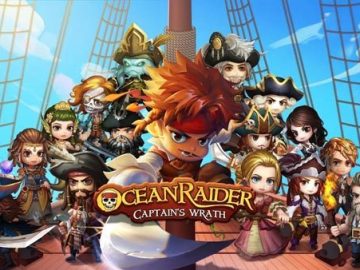Download Ocean Raider Captain’s Wrath v1.0.0.2 MOD APK [Gode Mode]
