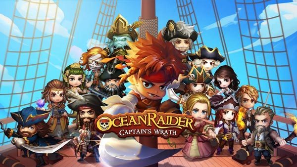 Download Ocean Raider Captain’s Wrath v1.0.0.2 MOD APK [Gode Mode]