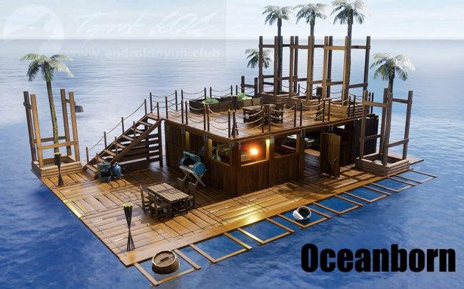 Download Oceanborn Survival in Ocean v3.6 MOD APK – DINHEIRO INFINITO