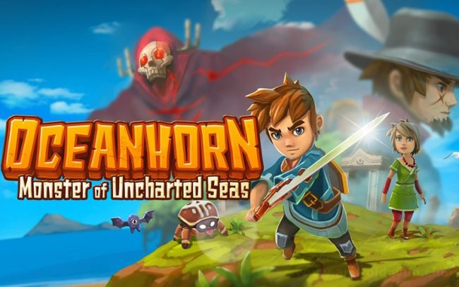 Download Oceanhorn v1.1.11 FULL APK – VERSÃO COMPLETA