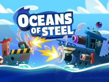 Download Oceans of Steel v1.2.0 MOD APK – DINHEIRO INFINITO