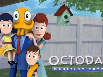 Download Octodad Dadliest Catch v1.0.27 FULL APK – VERSÃO COMPLETA