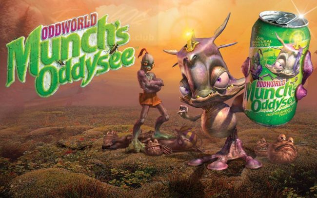 Download Oddworld Munchs Oddysee v1.0.7 FULL APK – VERSÃO COMPLETA