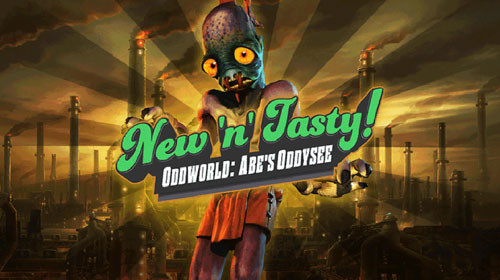Download Oddworld: New ‘n’ Tasty v1.0.4 Apk + Data Full