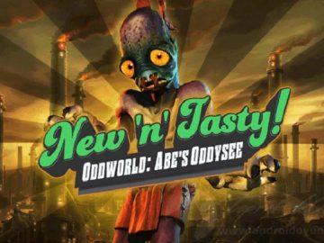 Download Oddworld New n Tasty v1.0.5 FULL APK – VERSÃO COMPLETA