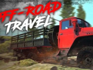 Download Off-Road Travel v3.3 MOD APK – DINHEIRO INFINITO