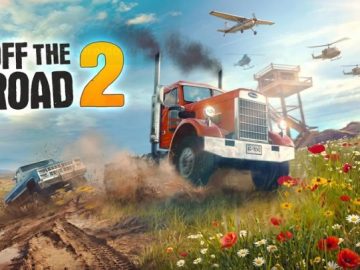 Download Off the Road 2 v1.1.1 MOD APK – DINHEIRO INFINITO
