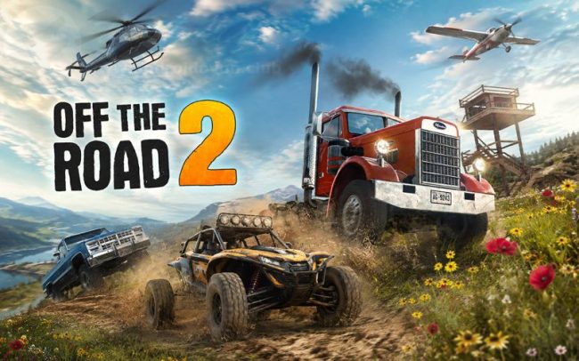 Download Off the Road 2 v1.2.0 MOD APK – DINHEIRO INFINITO