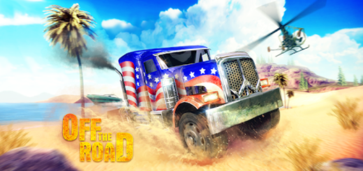 Off The Road v1.18.2 Apk Mod (Dinheiro Infinito)