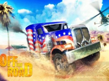 Download Off The Road v1.18.2 MOD APK – DINHEIRO INFINITO (Android) Download Off The Road v1.18.2 MOD APK – DINHEIRO INFINITO