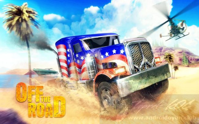 Download Off The Road v1.18.2 MOD APK – DINHEIRO INFINITO
