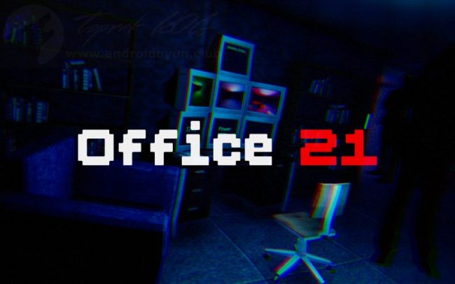 Download Office 21 Retro Horror v1.8 FULL APK – VERSÃO COMPLETA