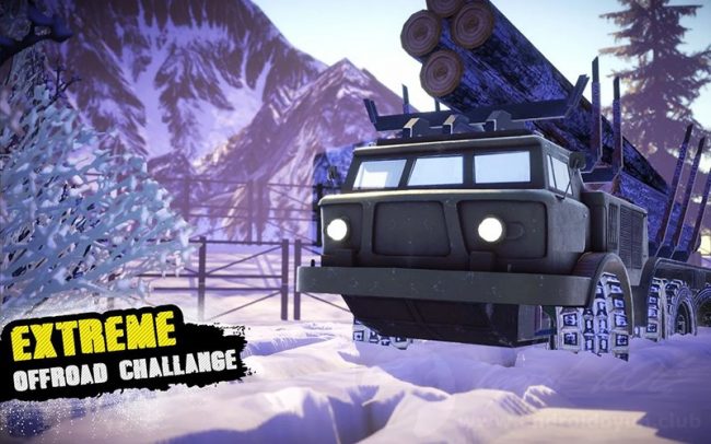 Download Offroad Chronicles v0.16 MOD APK – DINHEIRO INFINITO