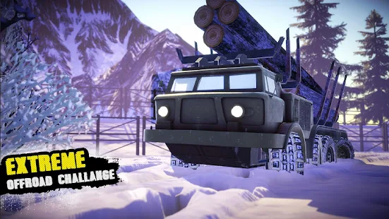 Screenshot de Offroad Chronicles v0.2237 Apk Mod (Dinheiro Infinito)