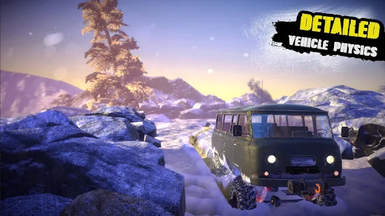 Screenshot de Offroad Chronicles v0.2237 Apk Mod (Dinheiro Infinito)