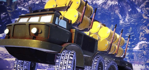 Offroad Chronicles v0.2237 Apk Mod (Dinheiro Infinito)